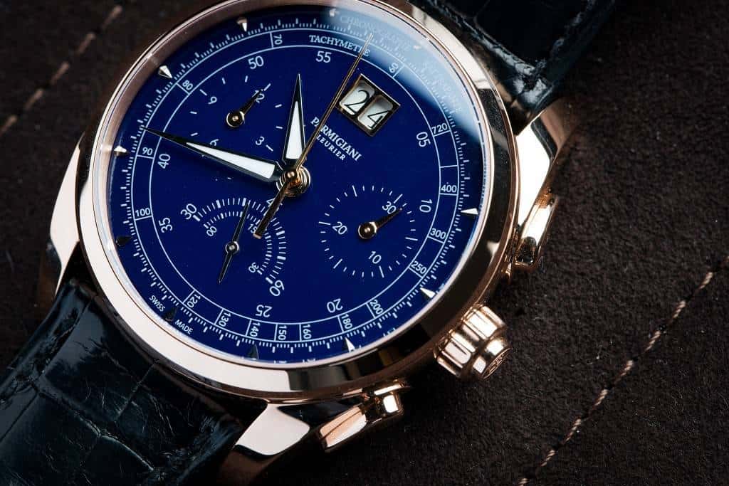 Parmigiani Fleurier Tonda Chronor Anniversaire