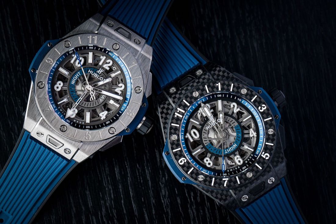 Hublot Unico GMT
