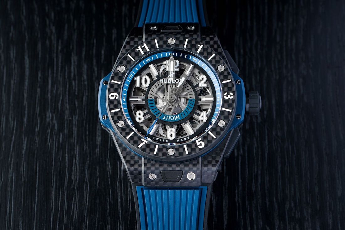 Hublot Unico GMT