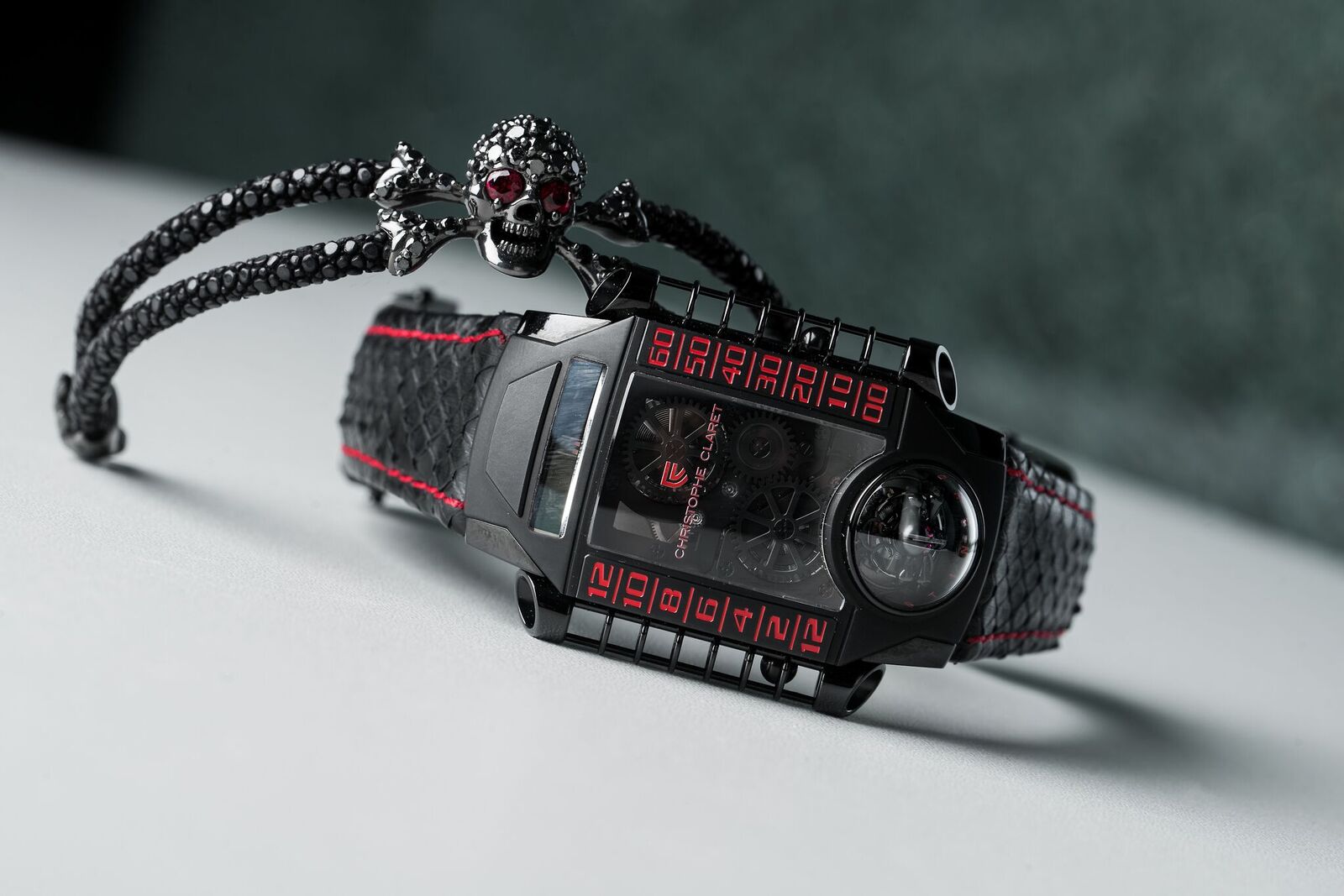 Christophe Claret StingHD