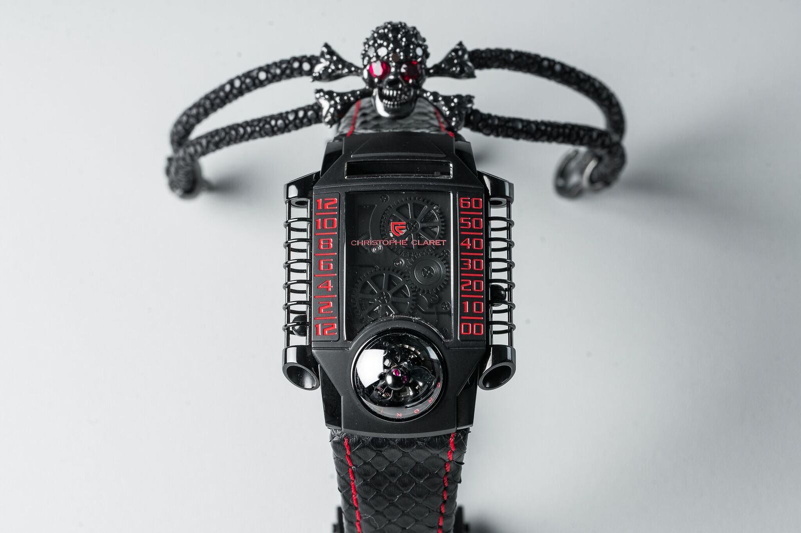 Christophe Claret StingHD