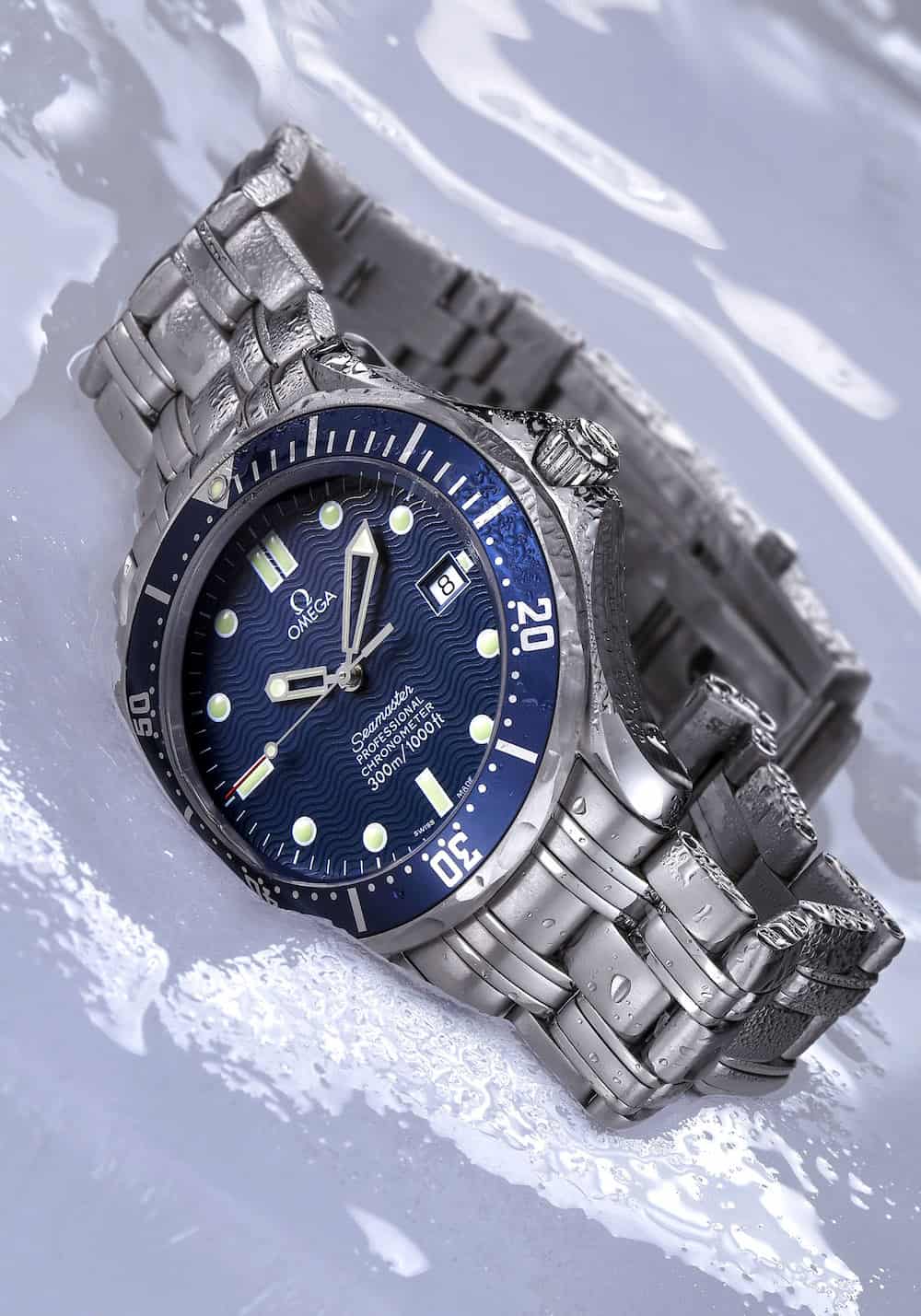 Omega Seamaster Professional from Die Another Day 