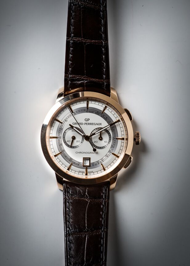 Girard Perregaux 1966 Chronograph