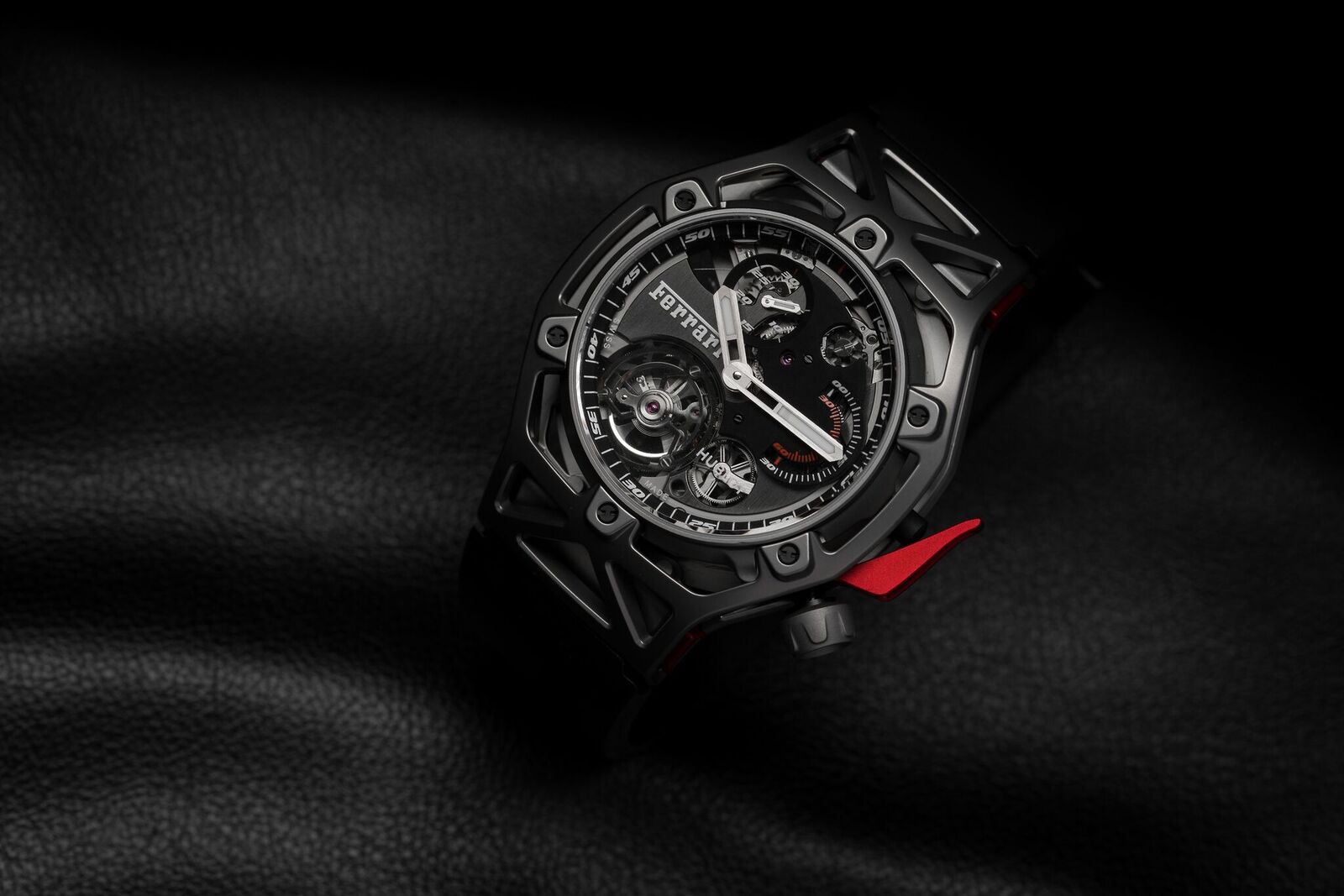 Hublot Ferrari 70th anniversary