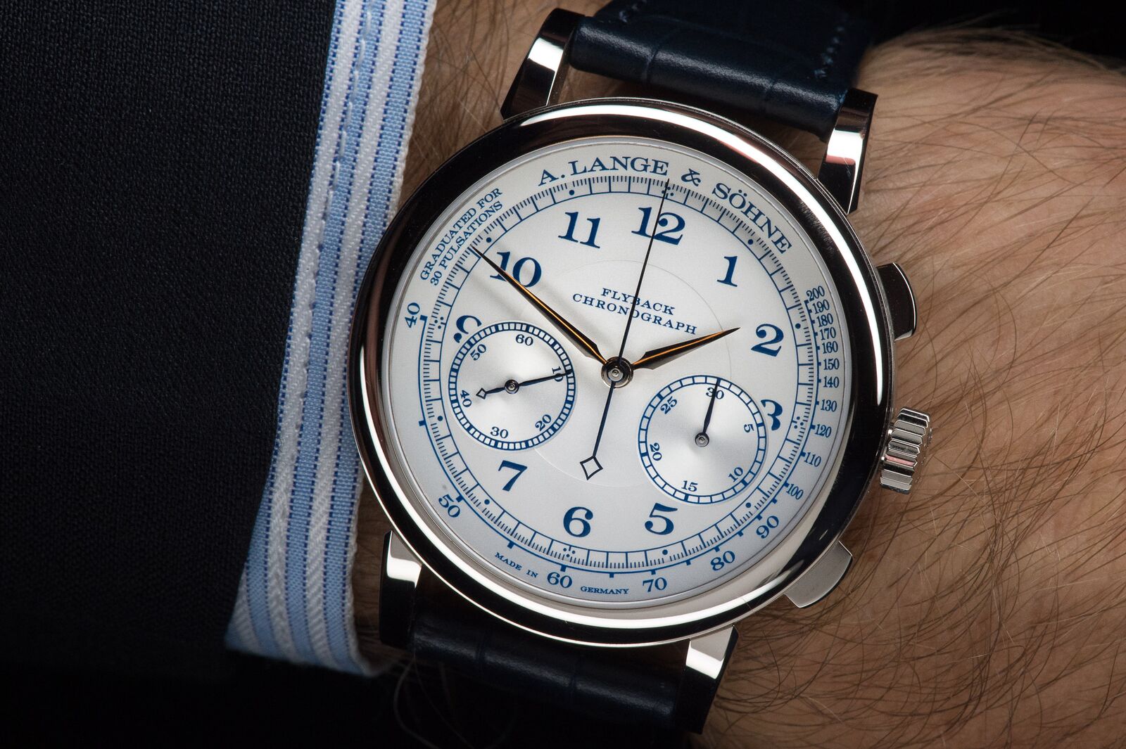 Lange Sohne 1815 Chronograph