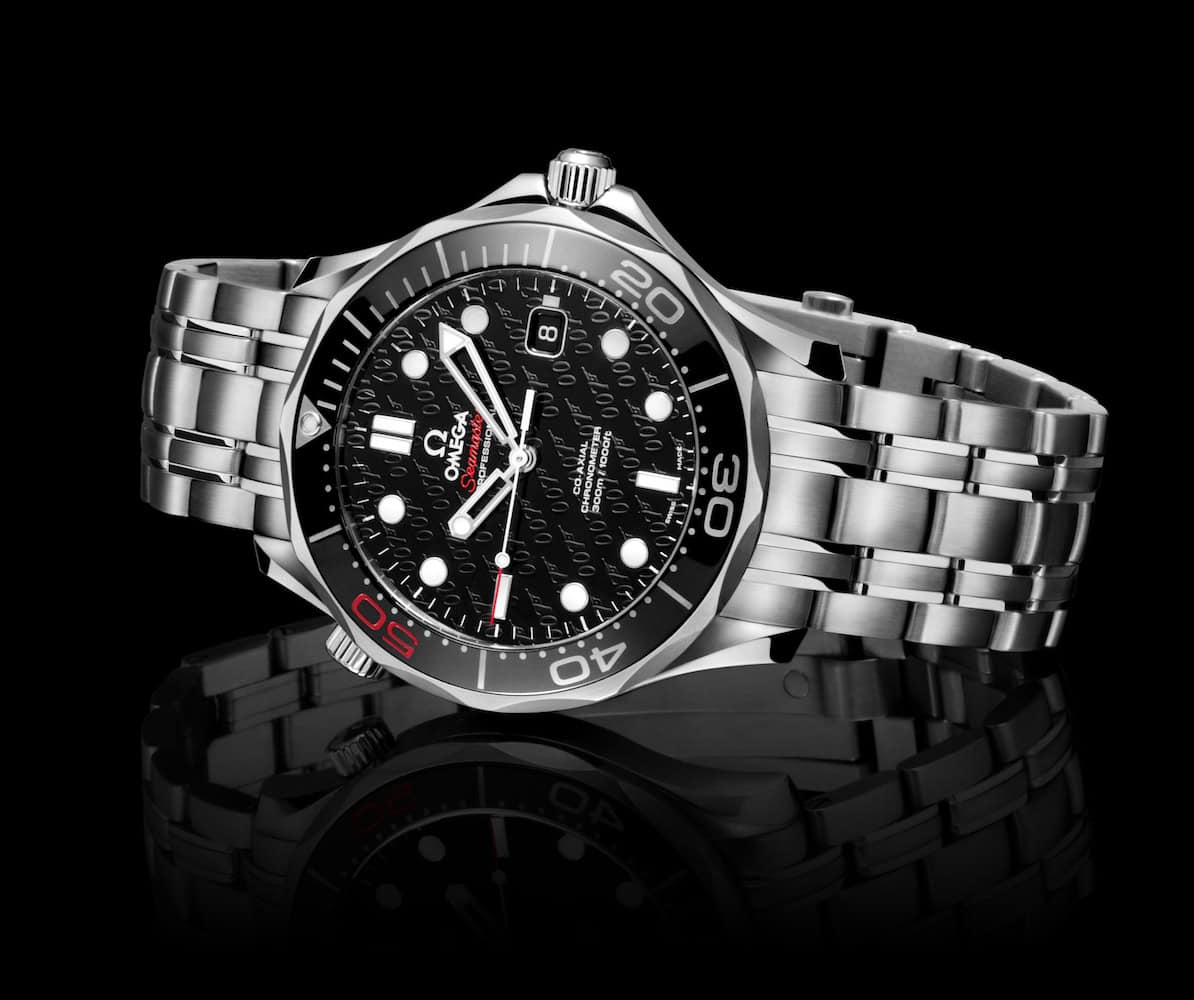 Omega Seamaster Professional from Skyfall