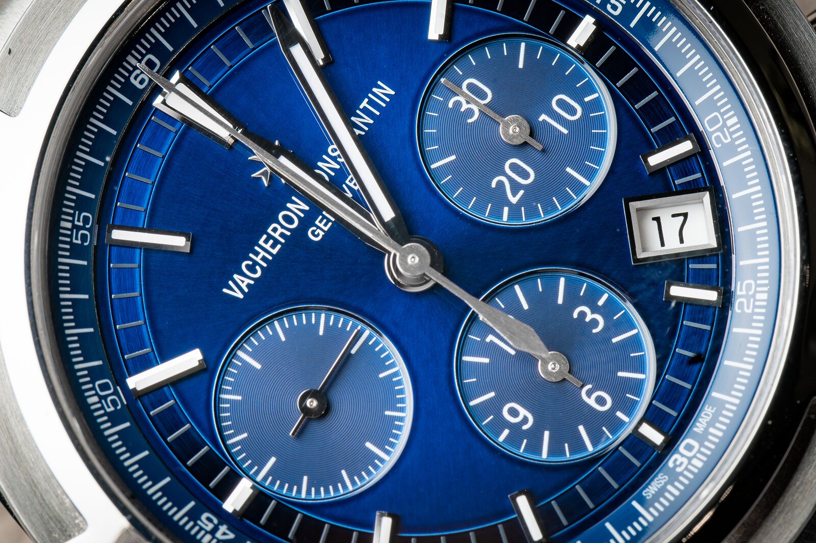 Vacheron Constantin Overseas Chronograph