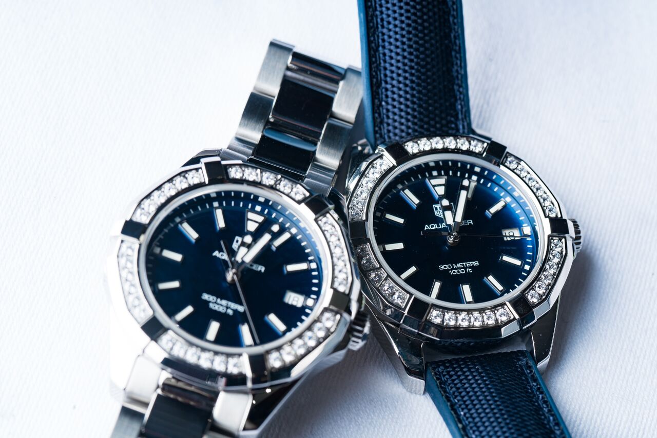 TAG Heuer Aquaracer