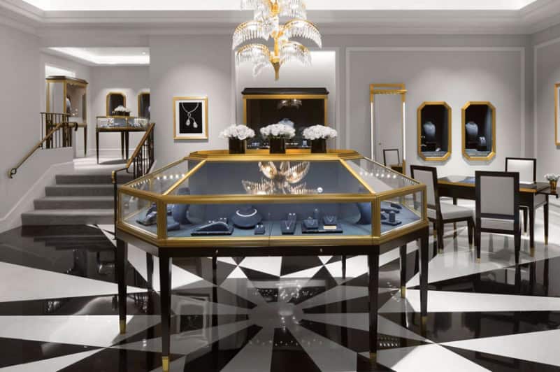 Harry Winston 5th Avenue