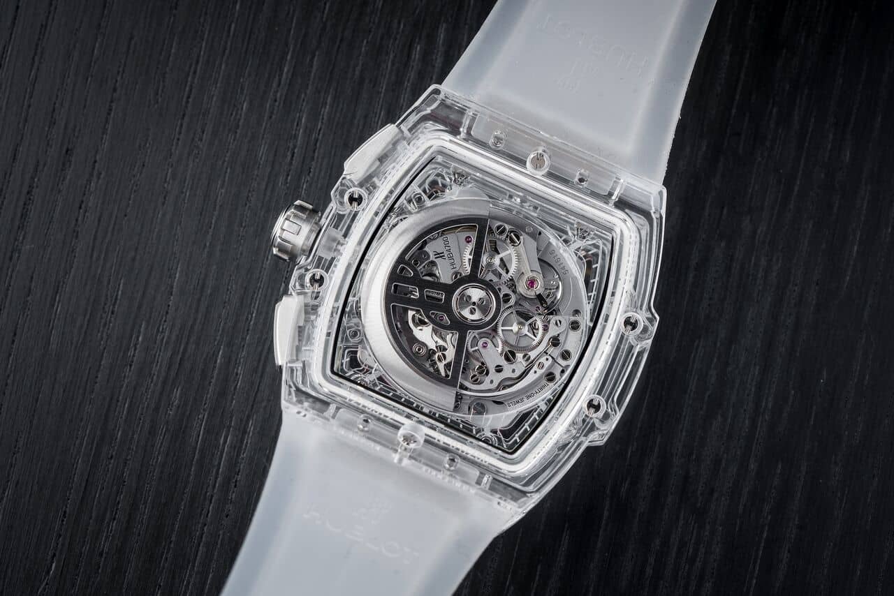 Hublot Spirit Of Big Bang Sapphire