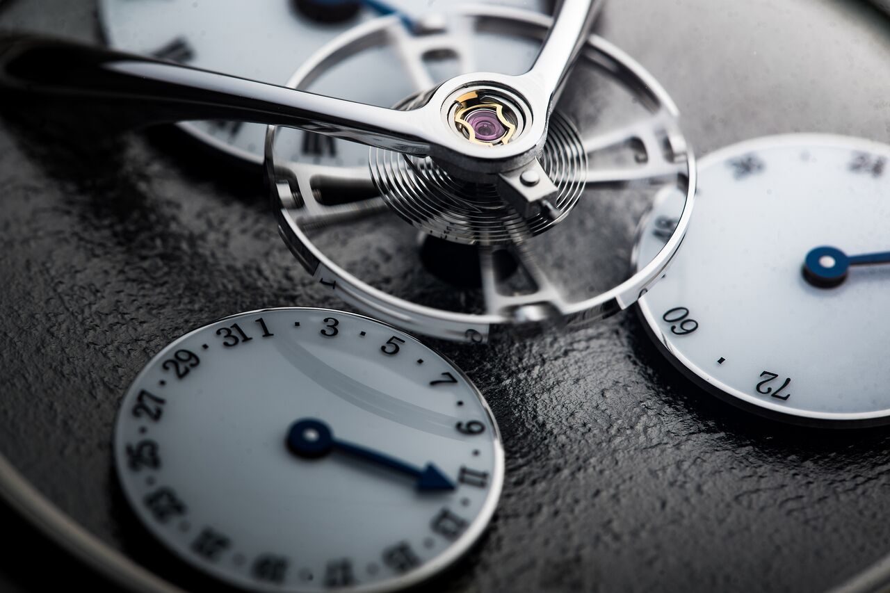 MB&F Legacy Machine Split Escapement