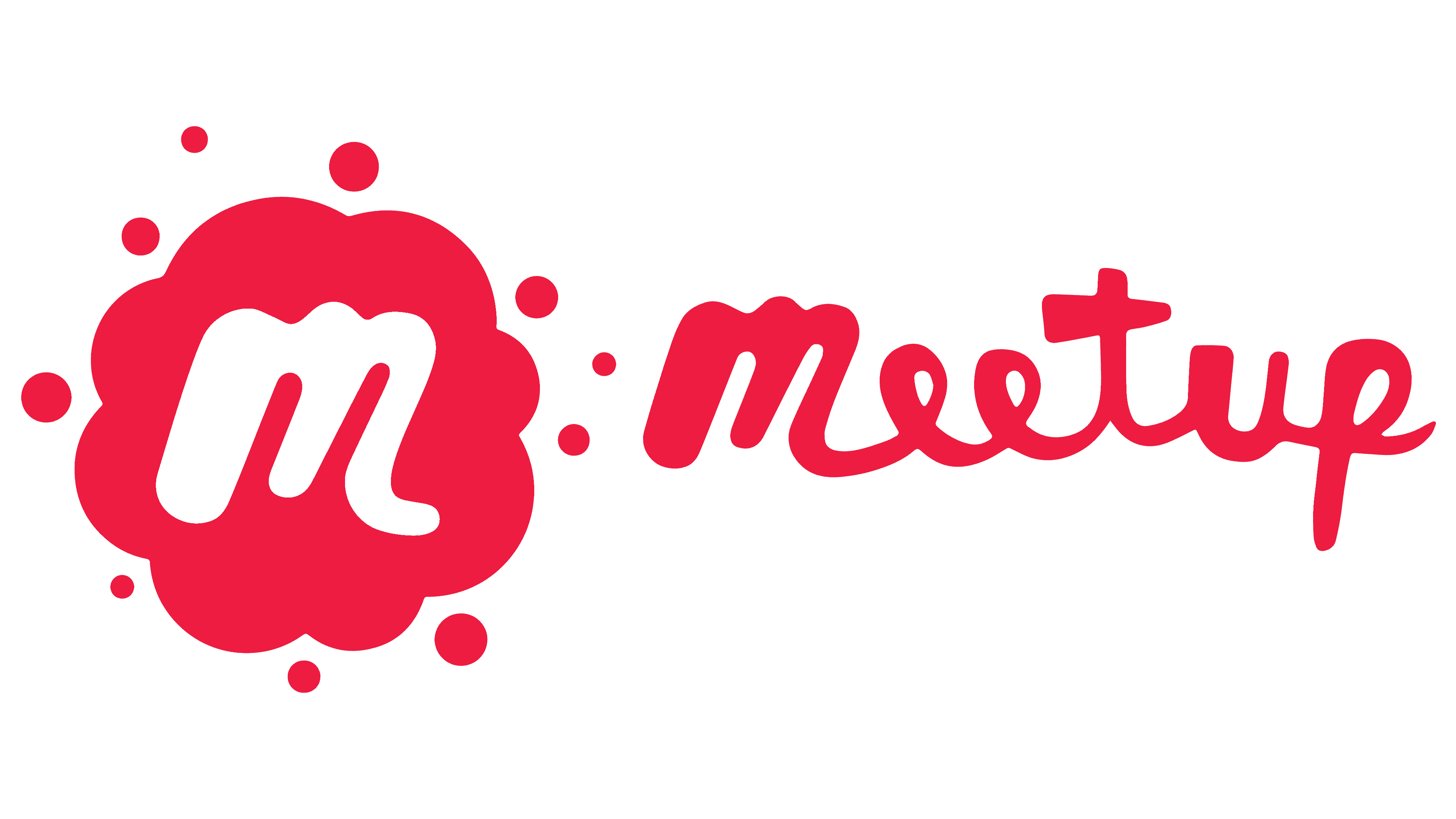 Meetup Logo and symbol, meaning, history, PNG