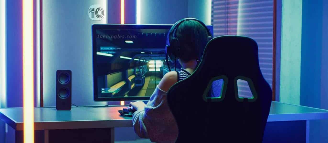 3 Formas de Aprender Inglés con Videojuegos