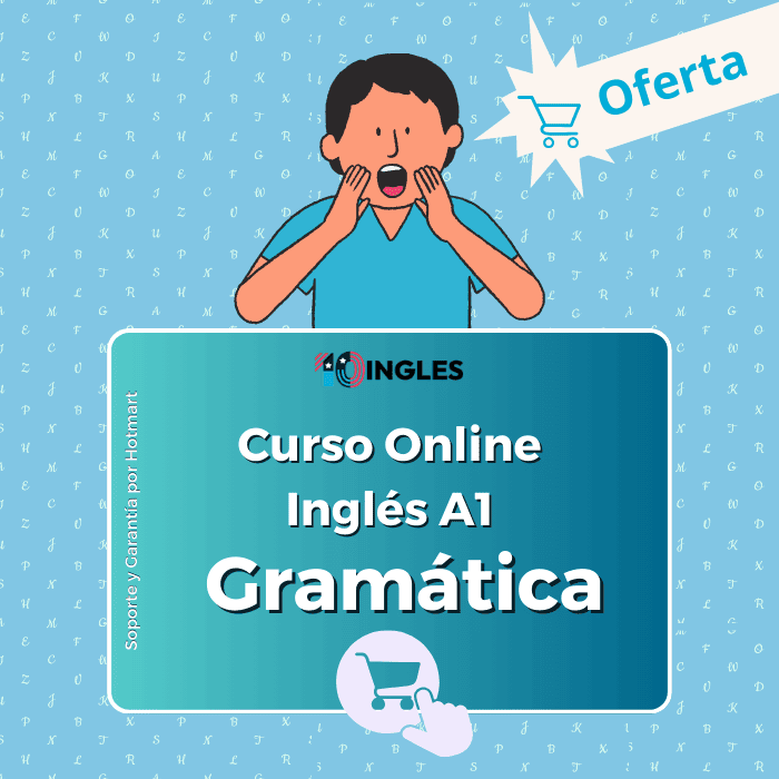 Curso de Gramática de Inglés A1