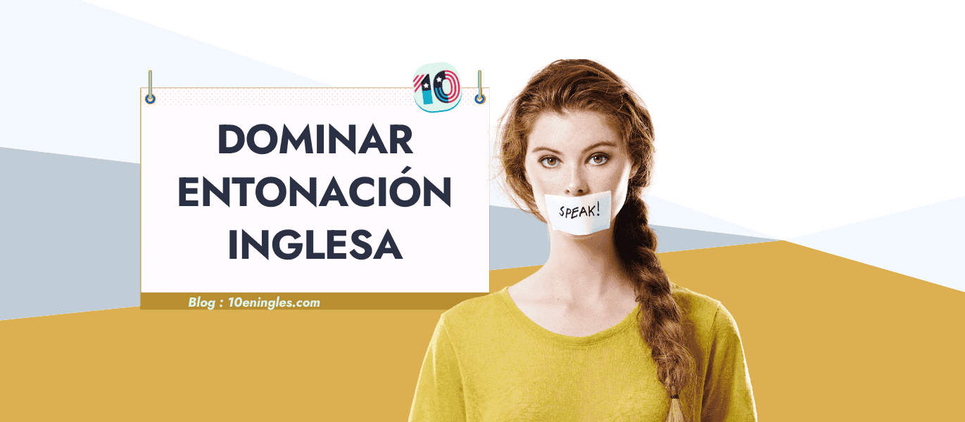 Guía de entonación en inglés: reglas y patrones para sonar natural