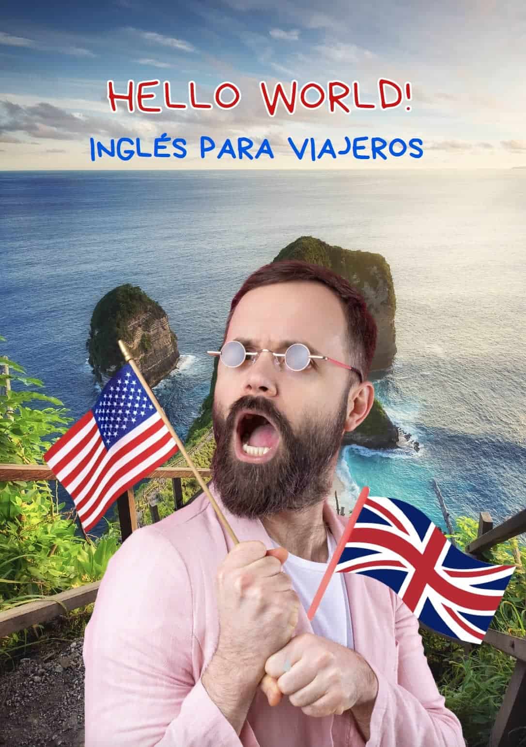 Libro Hello World Inglés para Viajeros