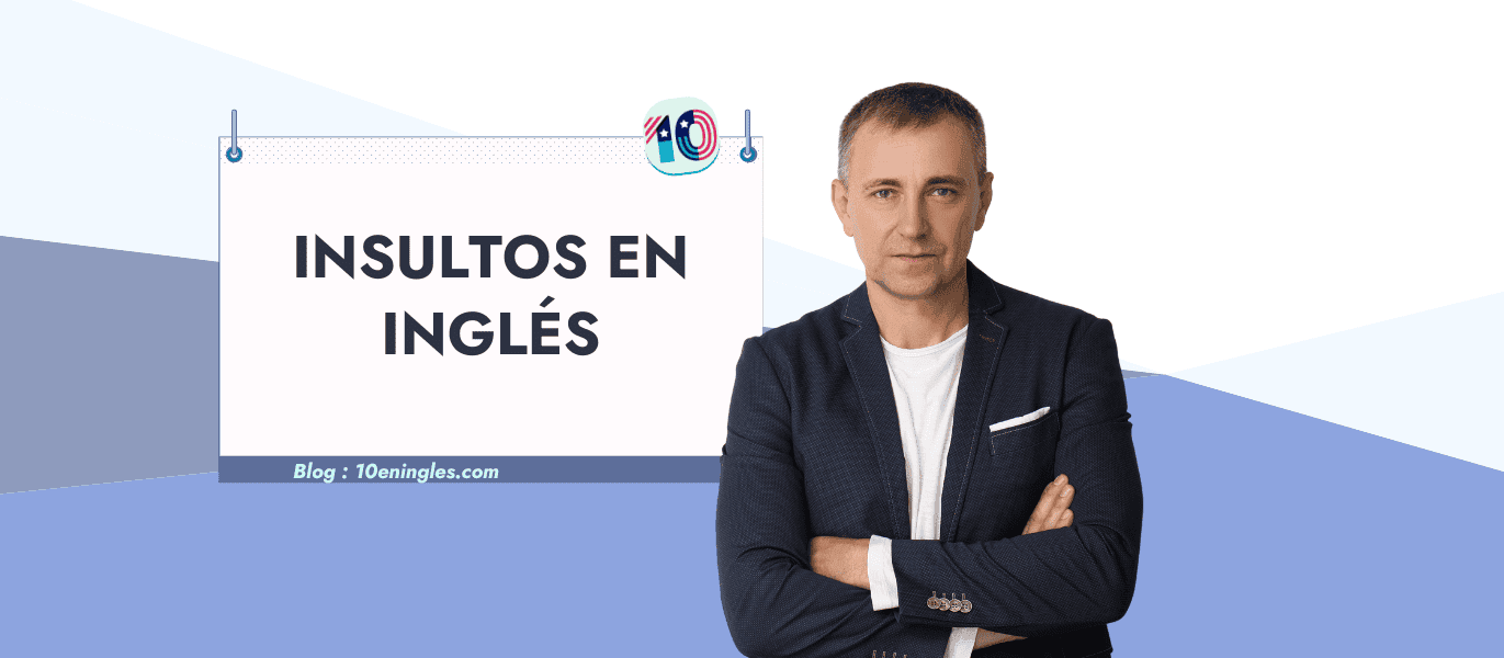 Portada del artículo sobre insultos en inglés