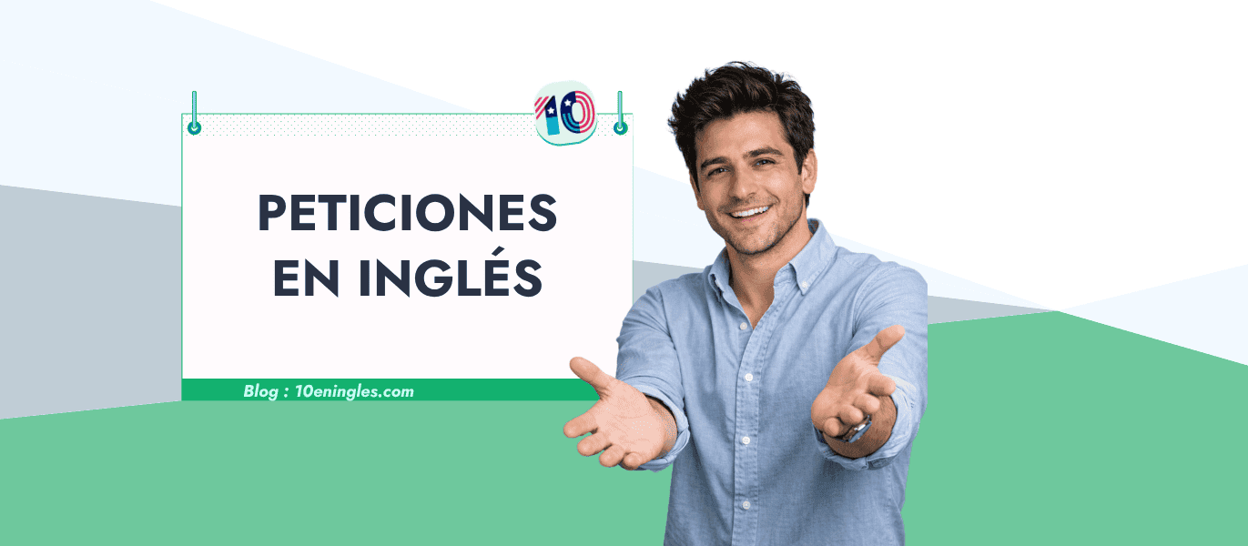 Guía completa de peticiones en inglés: fórmulas y ejemplos para sonar educado