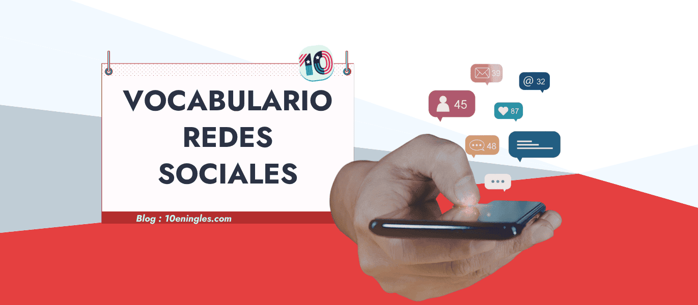 Vocabulario de redes sociales en inglés: guía de abreviaturas y slang