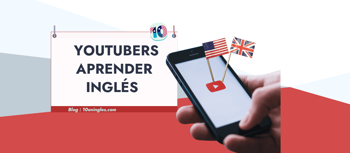 Guía definitiva con los mejores canales de YouTube para aprender inglés según tu nivel.