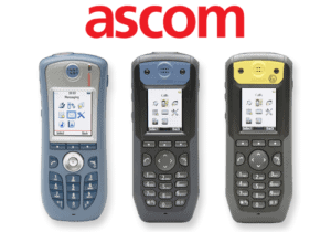 No.1 for Ascom Handset Sales and Support | 14IP