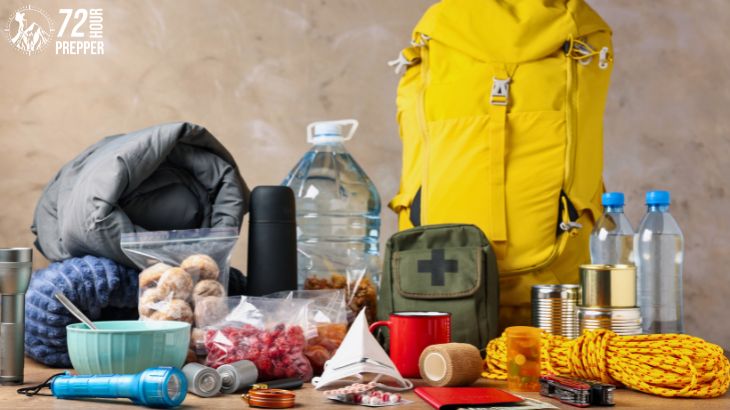 Prepper SHTF Emergency Kit