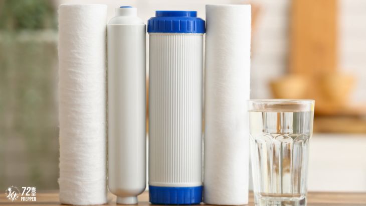 Clean Berkly filters