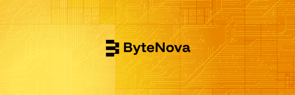 ByteNova AI Powers Up With CMC Labs: Edge AI Meets Web3 Innovation |  CoinMarketCap