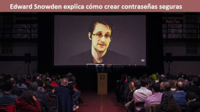 Tips de Snowden para crear contraseñas seguras 1