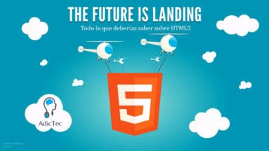Todo lo que deberías saber sobre HTML5 1