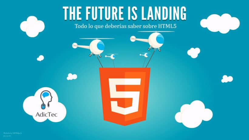 Todo lo que deberías saber sobre HTML5 1
