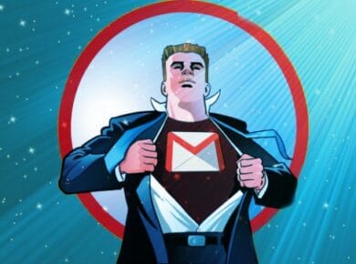 15 Maneras de modificar GMail 1