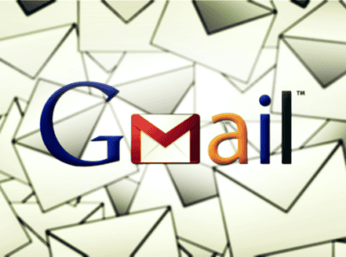 Cómo borrar emails de Gmail 1