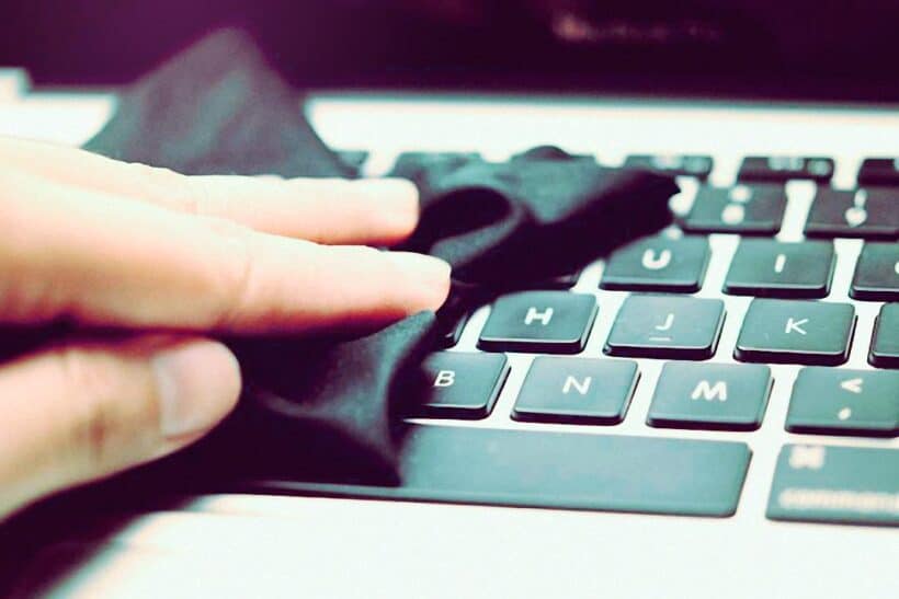 Recuperar Pc tablet Derrame Liquido