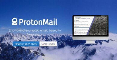 ProtonMail 1