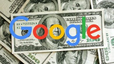 Los puestos mejor pagados de Google