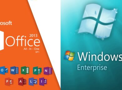 Descarga ISO de Windows y Office