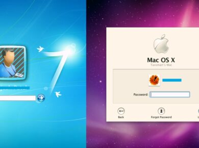 Hackear contraseña de sesión en Windows y Mac OS X