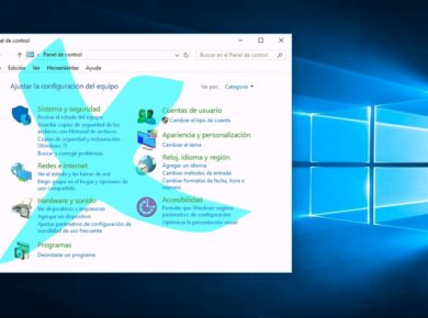 El final del Panel de Control en Windows 10