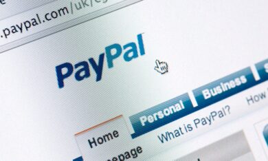 autenticación de 2 factores en Paypal