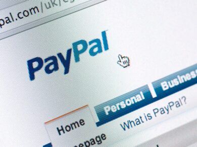 autenticación de 2 factores en Paypal