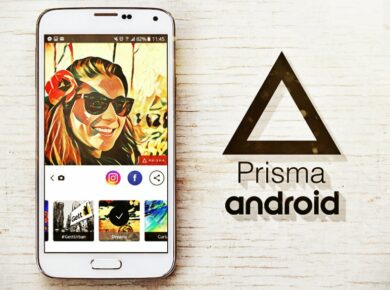 Prisma para Android ya trabaja sin conexión