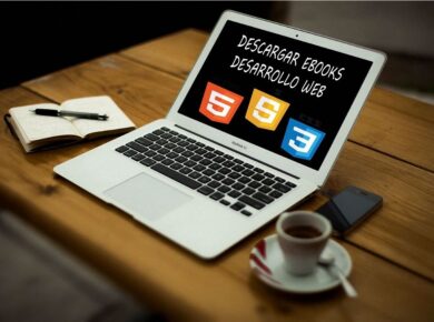 eBooks de desarrollo web descargar gratis