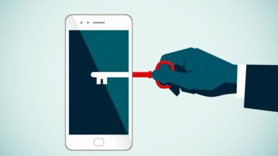 Cuentas de aplicaciones móviles podrían ser hackeadas