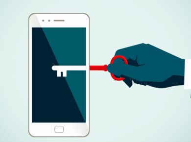 Cuentas de aplicaciones móviles podrían ser hackeadas