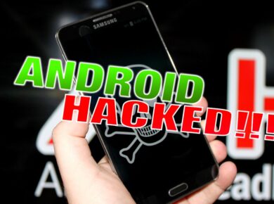 Hackea cualquier teléfono Android con DroidJack