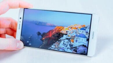 Review Huawei Mate 9