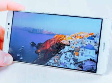 Review Huawei Mate 9