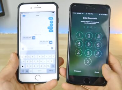 Ver este vídeo bloquea por completo un iPhone