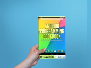 eBook de programación en Android
